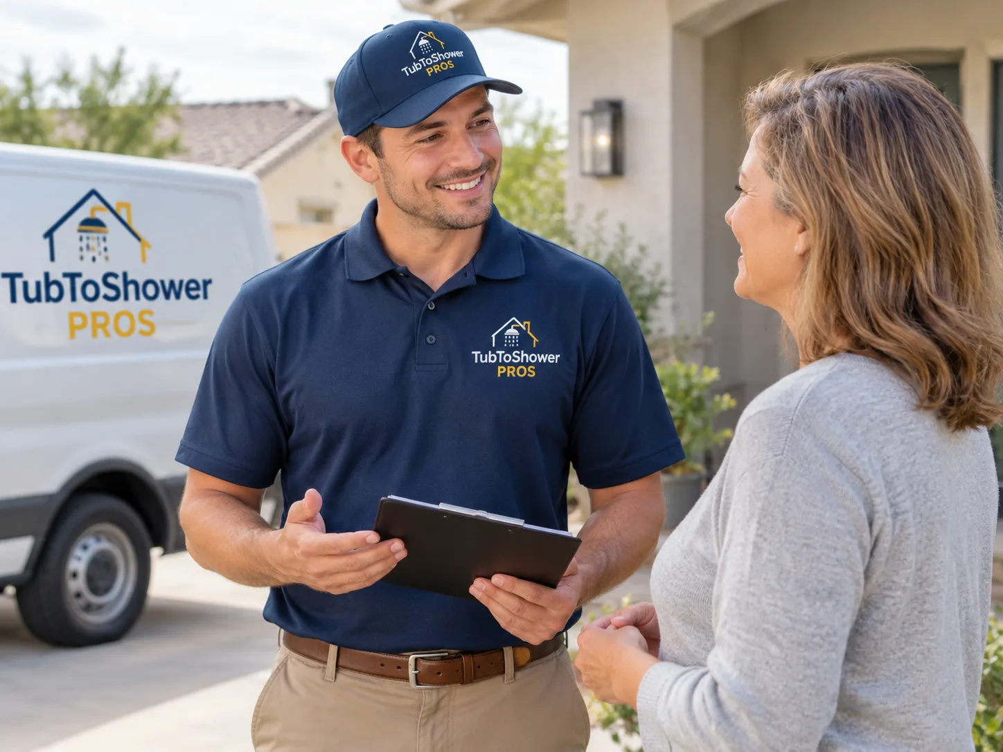 Tub Shower Conversion Whitmore, CA FAQs